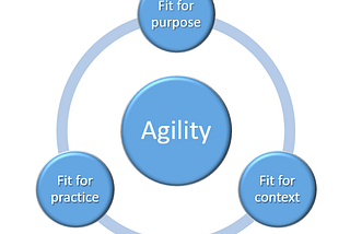 What agility for an organization?