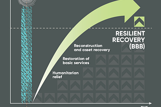 How do we build from the current corona crisis towards a more sustainable future?