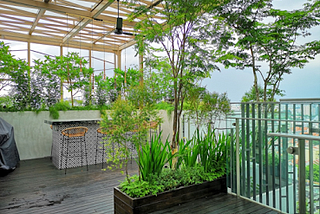 Transform Your Urban Space: The Benefits of Rooftop Gardens in Singapore