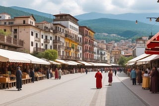 Exploring the Rich Tapestry of Tbilisi: A Deep Dive into Georgian Culture