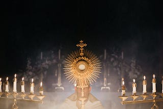 Ignatius on the Eucharist? Part II