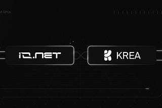 KREA: Scaling AI-Powered Media with io.net