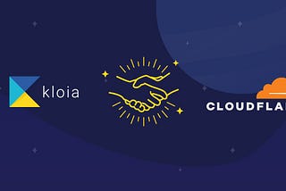 Kloia partnership with Cloudflare
