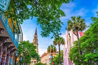 Top 5 Best Things To Do In Charleston SC
