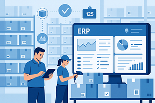 Transforming Inventory Management with Axolt ERP: Achieving Real-Time Visibility and Control