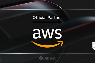 바이프로스트 x AWS: 웹3 혁신을 향한 파트너십 체결