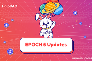 Epoch 5 Update