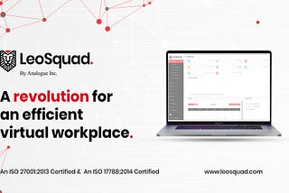 Leosquad: Virtual Workspace