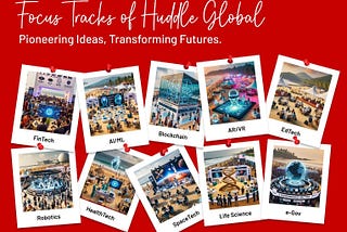 Huddle Global’s Focus Sectors in 2023