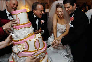 10 Common Mistakes Made When Choosing Your Wedding Cake