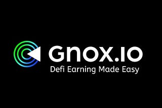 Gnox Reflections And Treasury Strategy