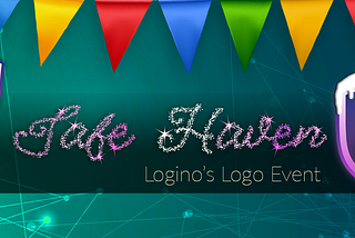 Logino’s Logo Event, win random prices throughout December