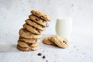 How To Eat Just One Cookie