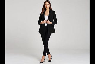 Black-Oversized-Blazer-Womens-1