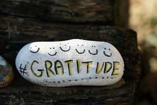 Gratitude, Christianity, and Taking Things for Granted