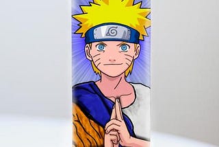 Uzumaki Naruto: The Patron Saint of Hard Word (Yes, Really)