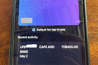 คู่มือใช้งานบัตร Ether.fi (ฉบับรวบรัด) 💳