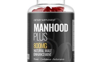 Who Can Benefit from Twin Elements ManHood Plus UK