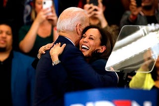 Kamala Harris: Biden’s VP Pick & Your Next Candidate to Libel Police & Criminal Justice