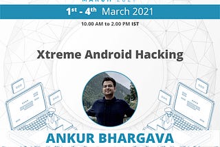 Noobs approach to Android Pentesting- Nullcon Xtreme Android Hacking Training Experience