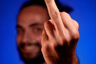 El sutil arte de que casi todo te importe un carajo