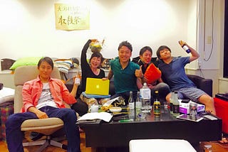 WAKAZEから、Linnéへ