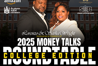 Second Annual 360 Money Talks Wealth Roundtable Set to Empower Students with Financial Strategies…