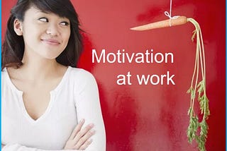 12 Reasons why Money isn’t a great Motivator for your work