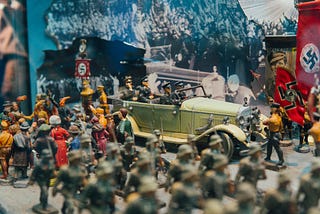 A Parade and the Non-King