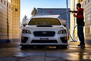 What is Jet Washing?