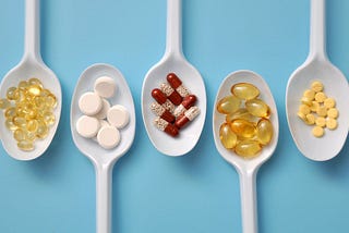 The Best Vitamins And Supplements For Vaginal Dryness