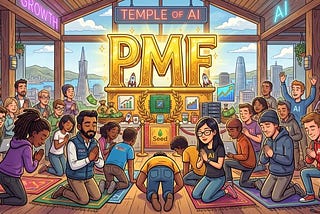 Product Market Fit is Hard to Find, but False PMF is Even More Painful