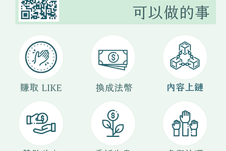 【勤勞包】你聽過 LBRY，那聽過 LikeCoin 嗎？LikeCoin 的核心價值與六大用途