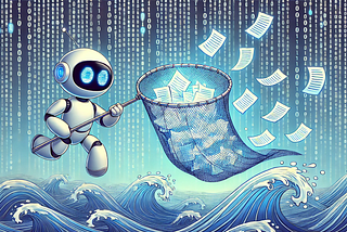 Creating a RAG on your laptop part 1 — Designing a vector database
