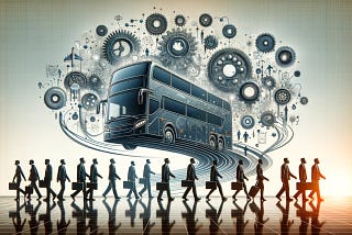 Entendiendo y Manejando el ‘Bus Factor’ en Proyectos y Equipos Tecnológicos