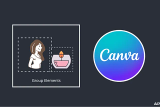 How to Group Elements in Canva 2022