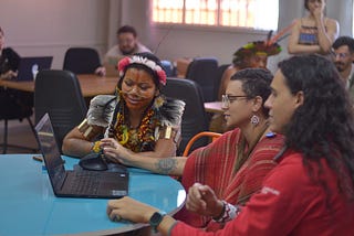 MANIFESTO DO FUTURO ANCESTRAL