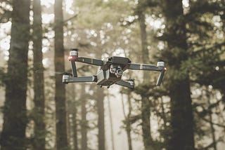 AirSeed Techcnolgies: droni e biotecnologie per riforestare il mondo