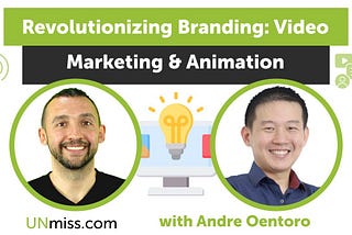 [Interview Recap] Revolutionizing Branding with Video Marketing and Animation
