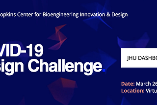 Clusters: A COVID-19 Design Challenge