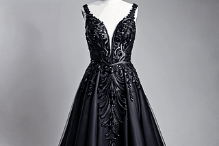 Black-Formal-Dresses-For-Weddings-1