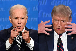 Presidential Debate: How Body Language Played a Big Part in the Debate