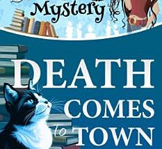 Death Comes to Town | Cover Image