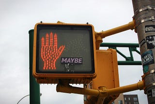 Consent in Training AI