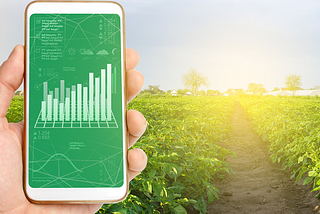 IoT and AI Technology is Bringing Crop Management into the Digital Age to Support Sustainable…
