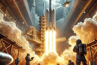 HTB: Cyber Apocalypse 2024 — Rocket Blaster XXX