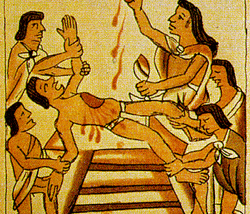 Cultures that Engage in Modern-day Human Sacrifice