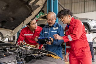 The Art of Effective Automotive Maintenance: Steering & Suspension Repair Unveiled