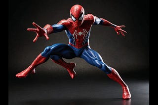 Spiderman-Figures-1