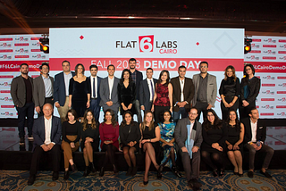 Working at Flat6Labs for Six Years: